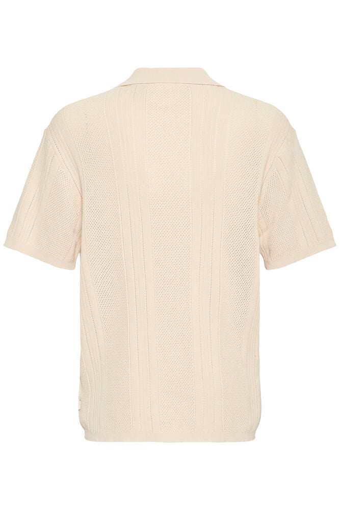 Solid TREFOR Shirt Polo
