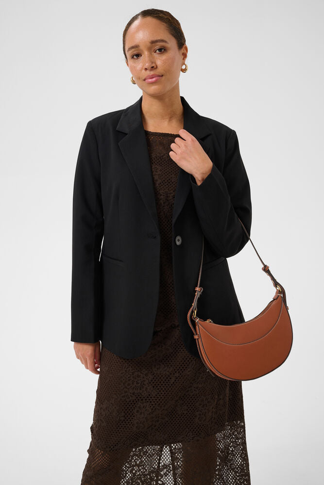 KAFFE KAcornelia Lace Blouse