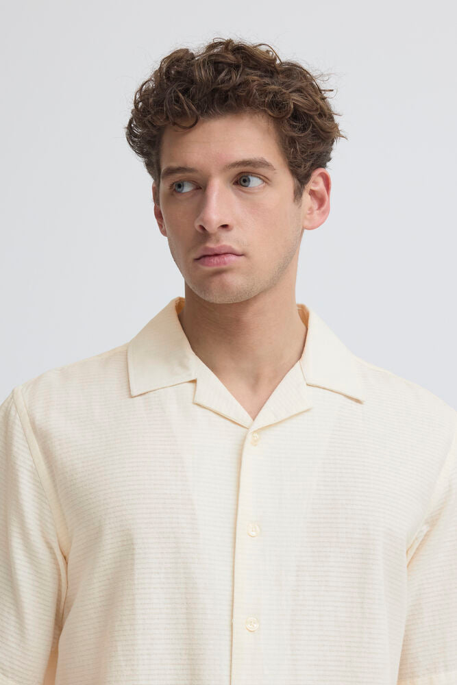 Casual Friday ENZO SS STRIPED Shirt