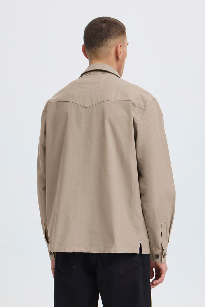 Solid Ugden Overshirt