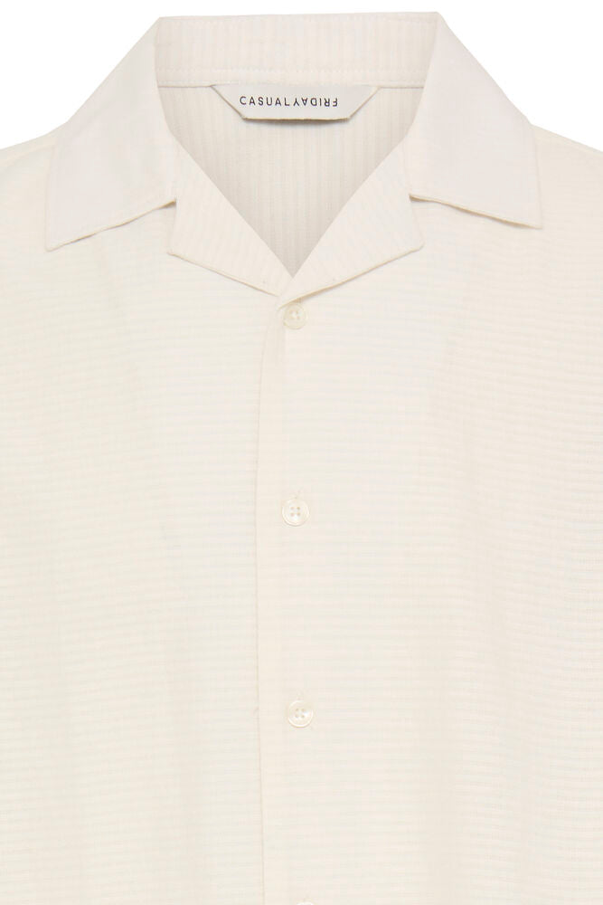 Casual Friday ENZO SS STRIPED Shirt