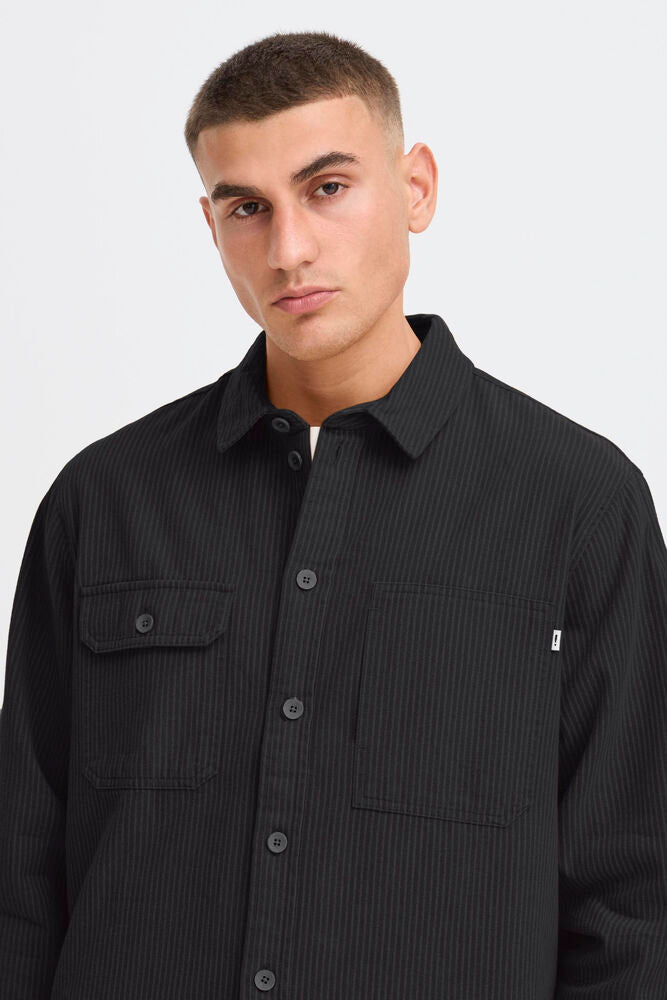 Solid Vic Overshirt