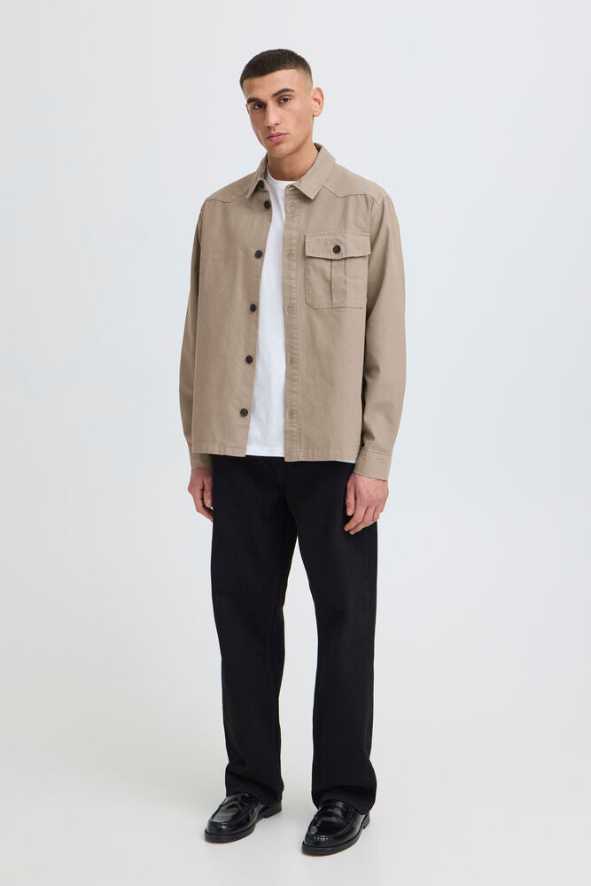 Solid Ugden Overshirt