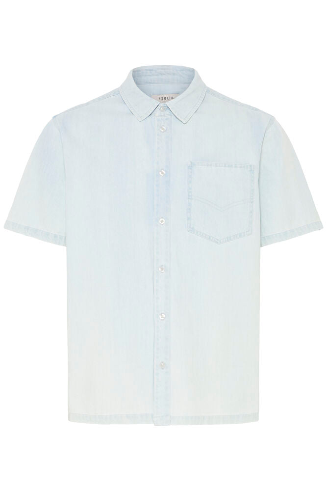 Solid Rogue Short Sleeve