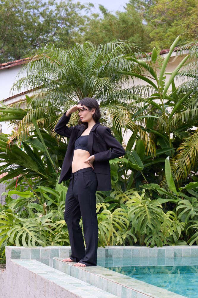 ICHI IHFAVA FLARED Pants