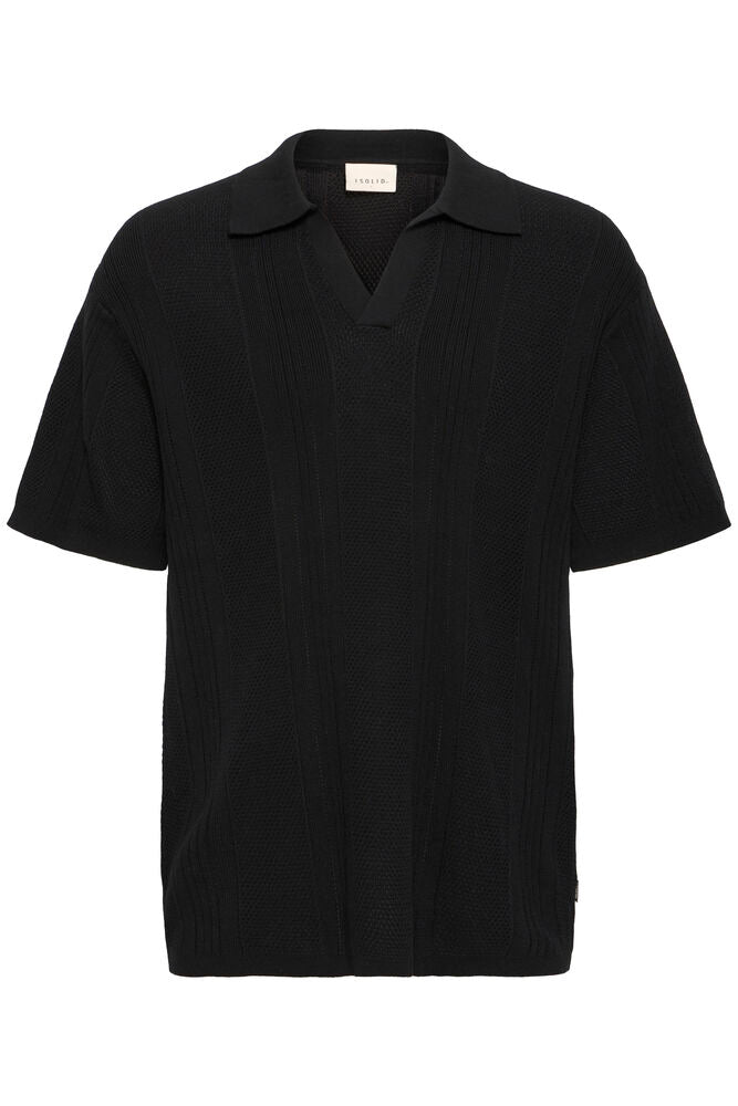 Solid TREFOR Shirt Polo