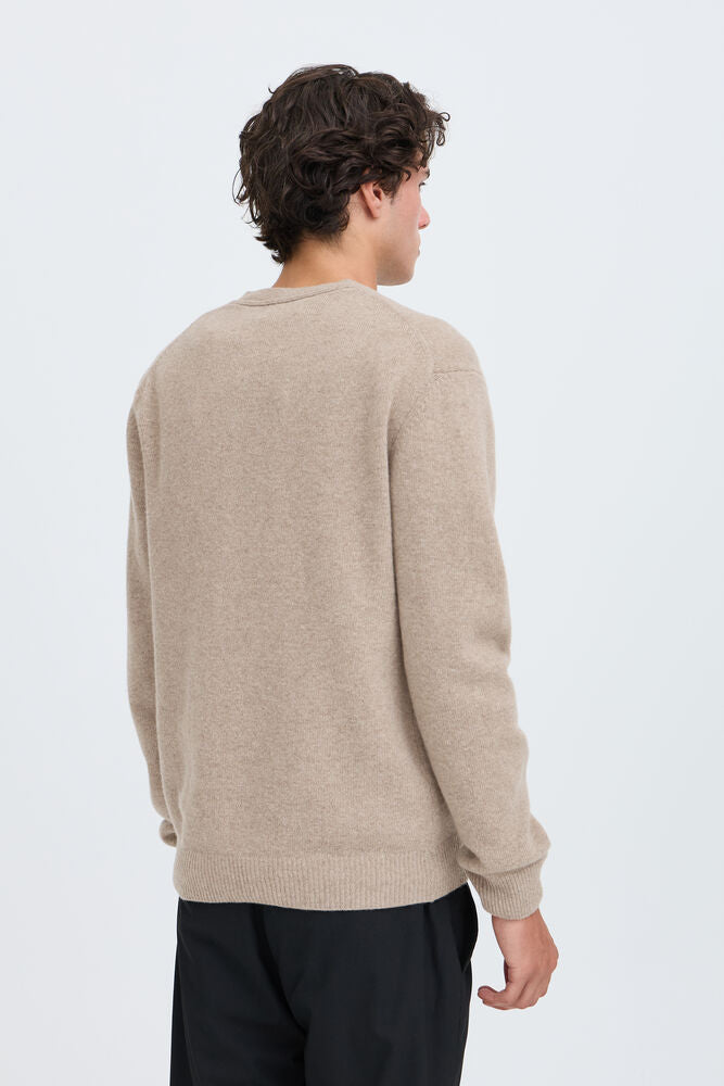 Casual Friday - Karl Lambswool Cardigan