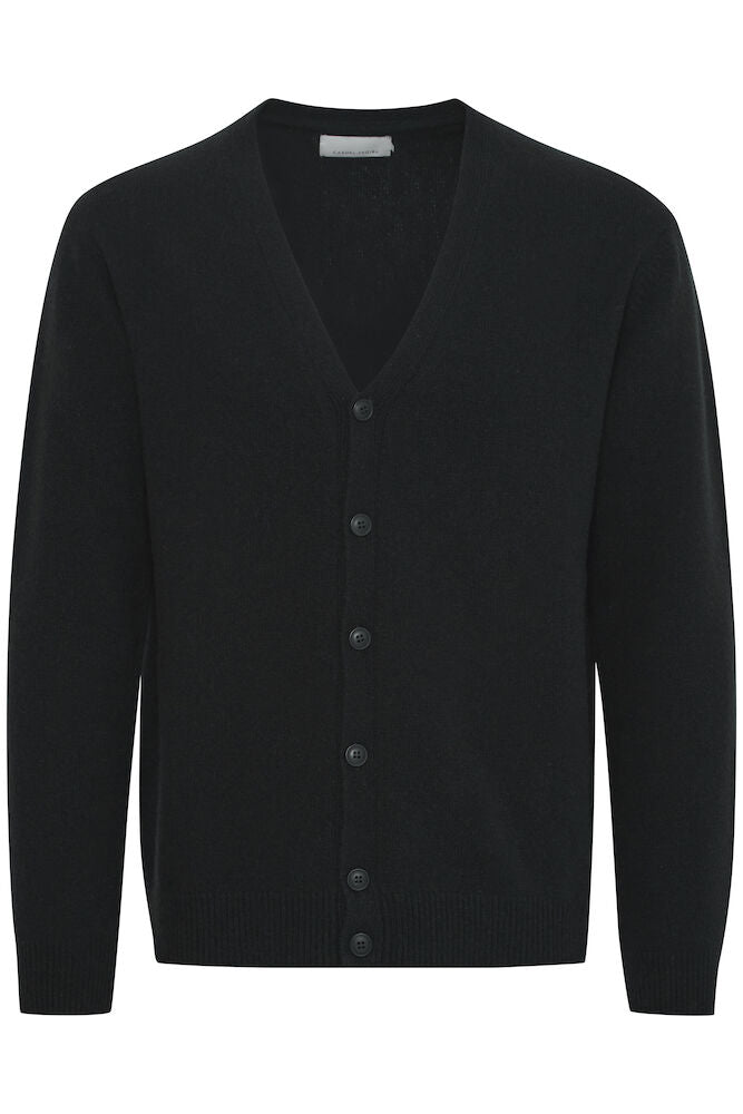 Casual Friday - Karl Lambswool Cardigan