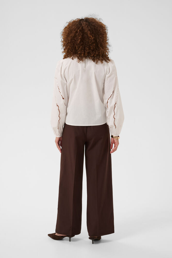 KAFFE KAroxy Blouse