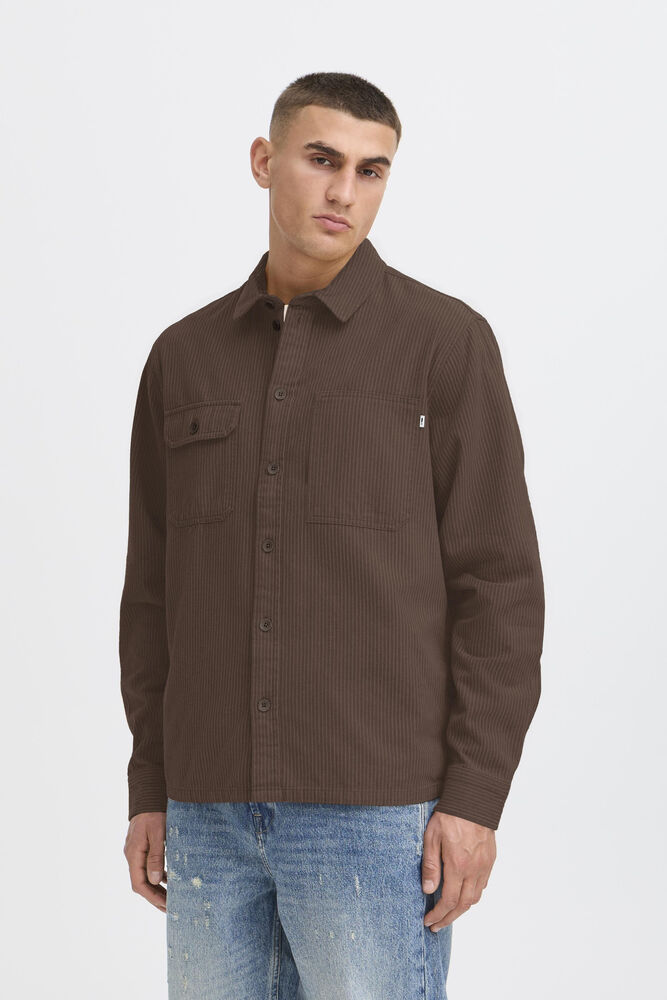 Solid Vic Overshirt
