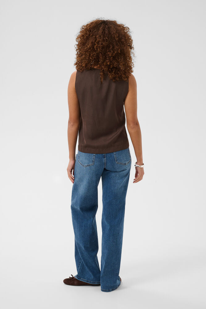KAFFE Allie Top