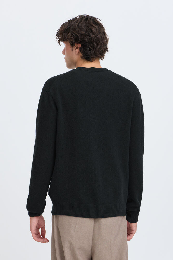 Casual Friday - Karl Lambswool Cardigan