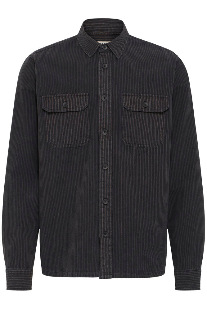 Solid Vic Overshirt