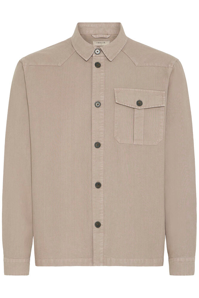 Solid Ugden Overshirt