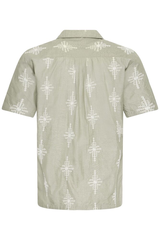 Casual Friday LEOPOLD SS EMBROIDERED Shirt
