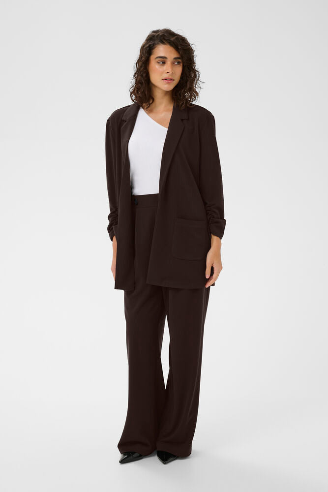 KAFFE KAphoebe 3/4 sleeve Blazer