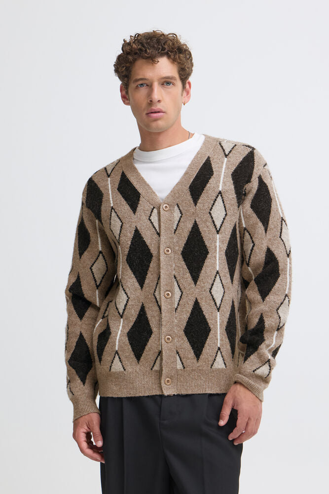 Casual Friday - Alfred Cardigan Knit