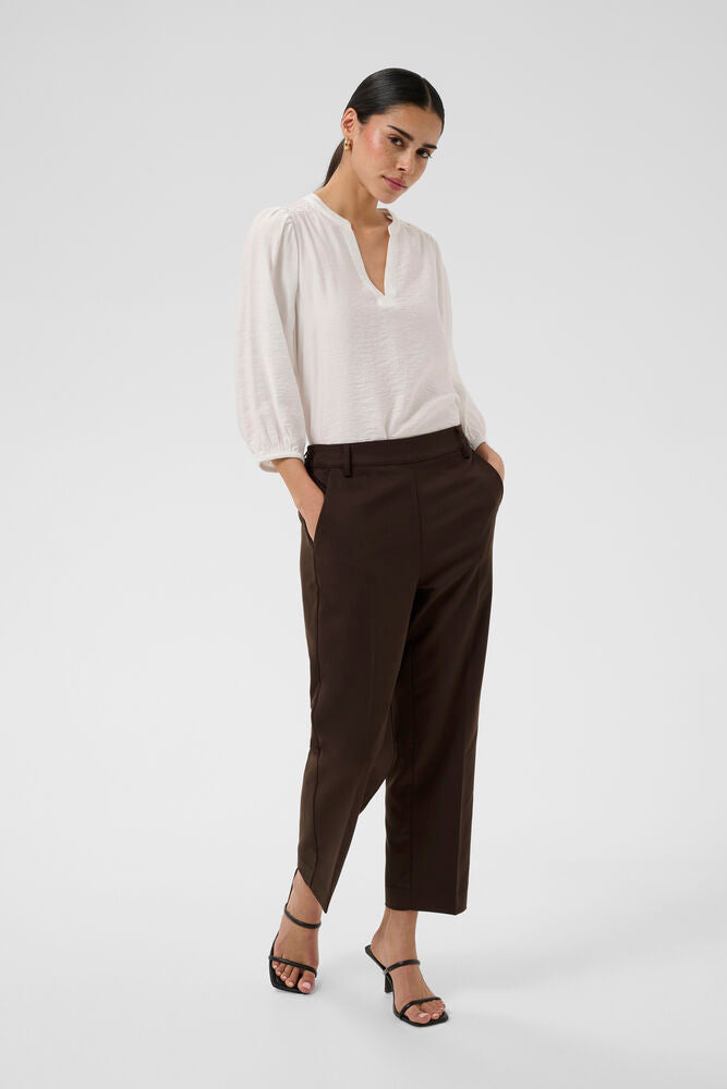 KAFFE Sakura Cropped Pants