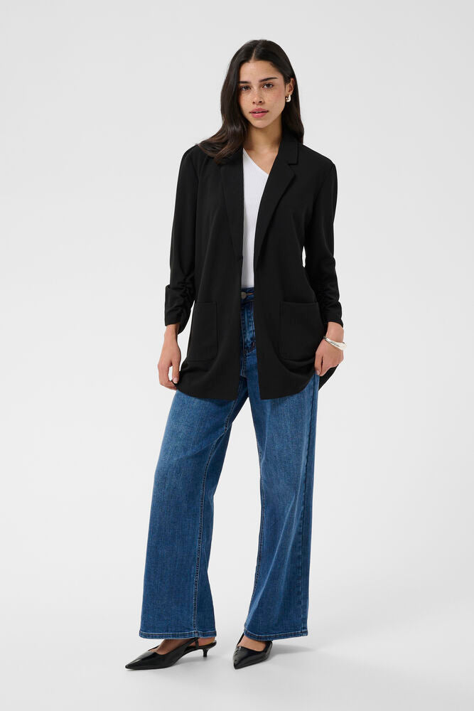 KAFFE KAphoebe 3/4 sleeve Blazer
