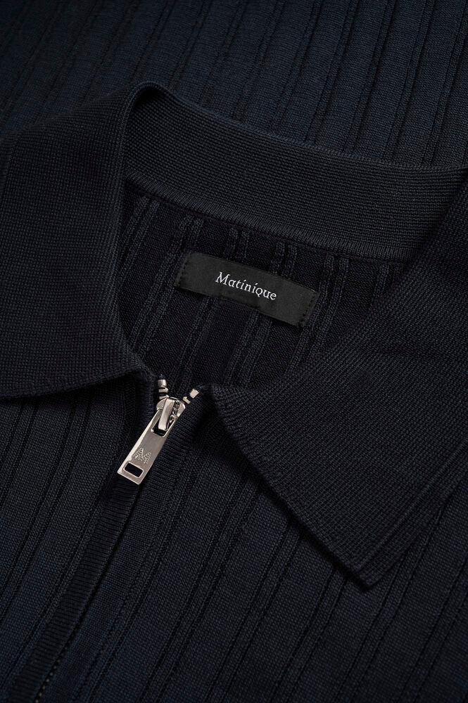 Matinique Polo Knit