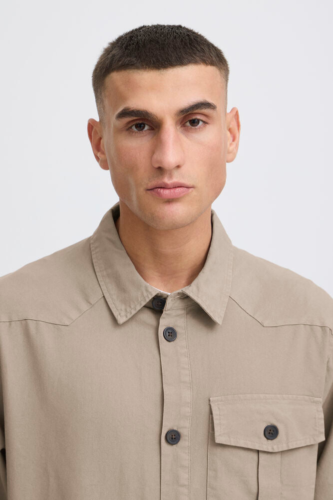 Solid Ugden Overshirt