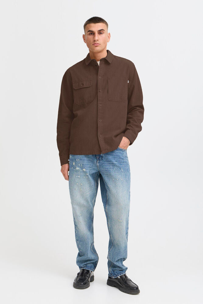 Solid Vic Overshirt