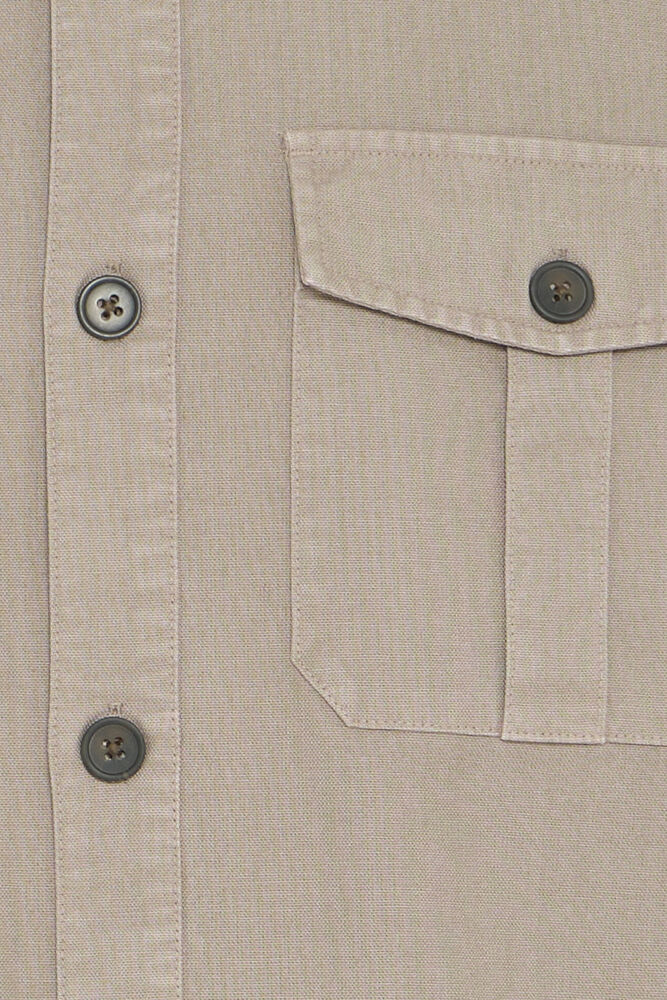 Solid Ugden Overshirt
