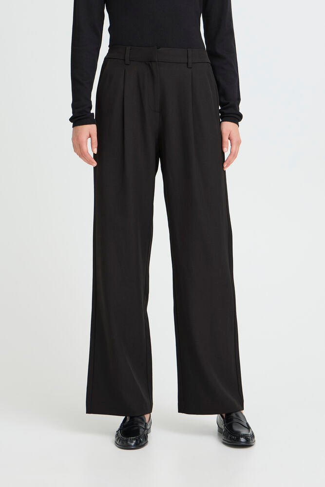 ICHI IHFAVA WIDE Pants