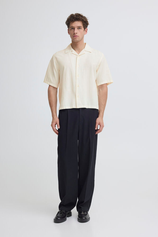 Casual Friday ENZO SS STRIPED Shirt