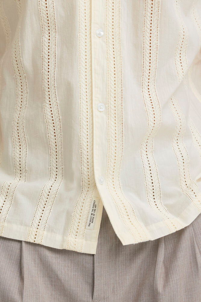 Casual Friday Grsdey SS Broderie Anglaise