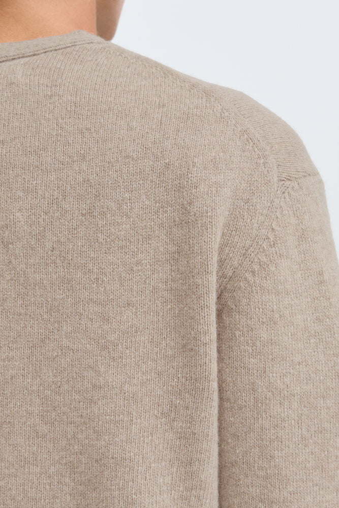 Casual Friday - Karl Lambswool Cardigan