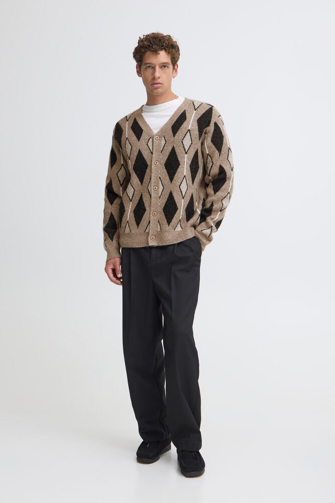 Casual Friday - Alfred Cardigan Knit