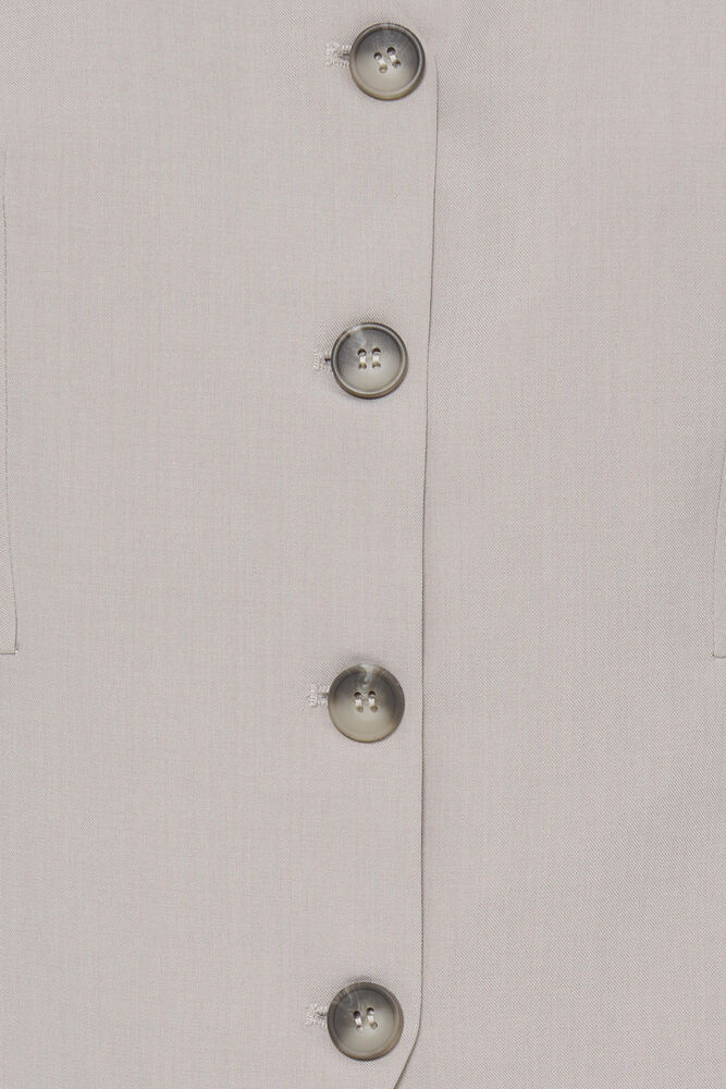 ICHI IHFAVA ShortSleeve Blazer