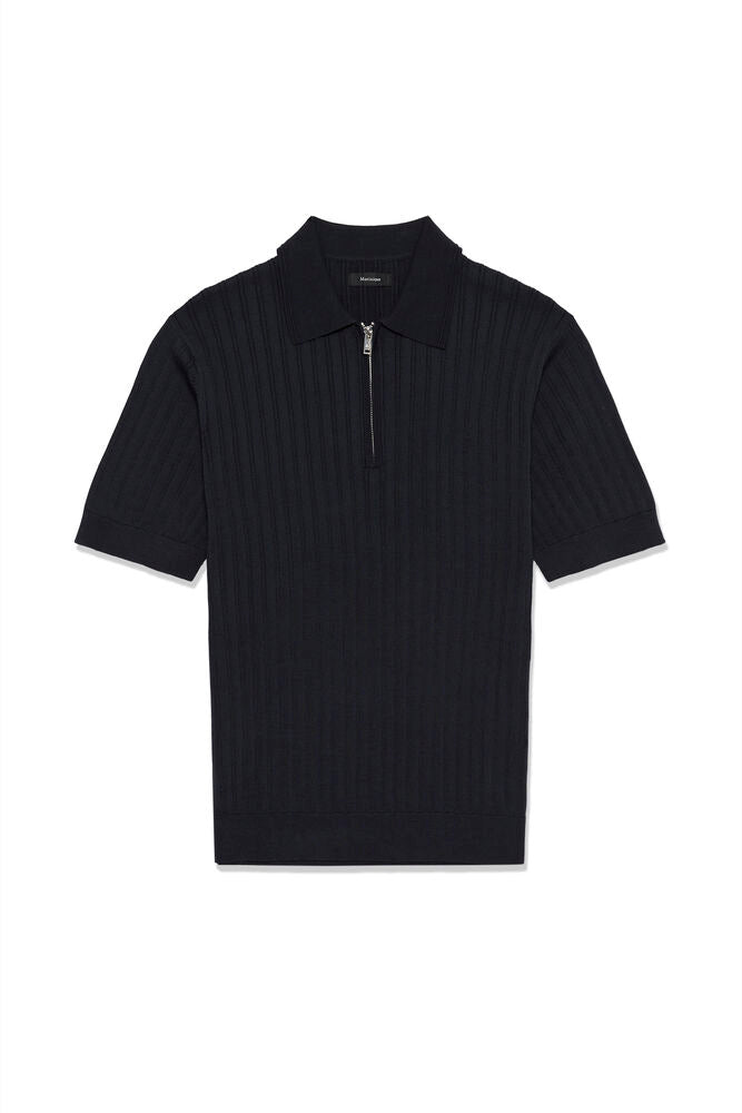 Matinique Polo Knit