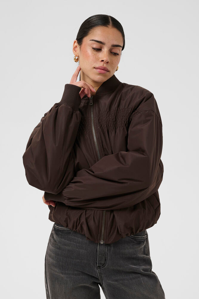 KAFFE KAarlette Bomber Jacket