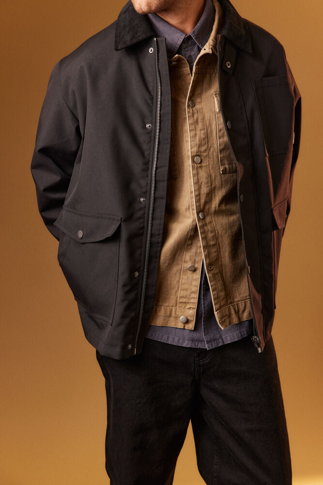 Solid Vito Jacket