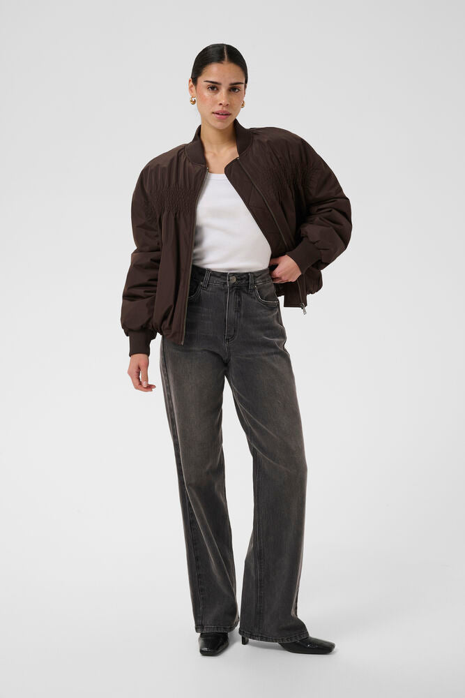 KAFFE KAarlette Bomber Jacket