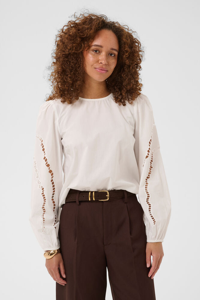 KAFFE KAroxy Blouse