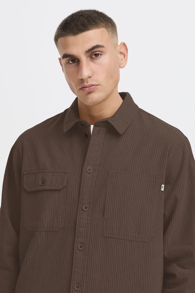 Solid Vic Overshirt