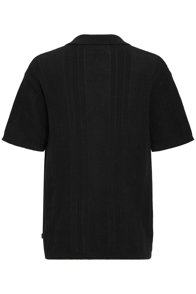 Solid TREFOR Shirt Polo