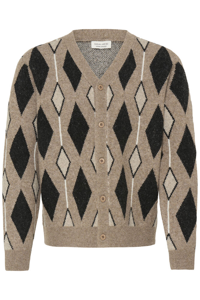 Casual Friday - Alfred Cardigan Knit