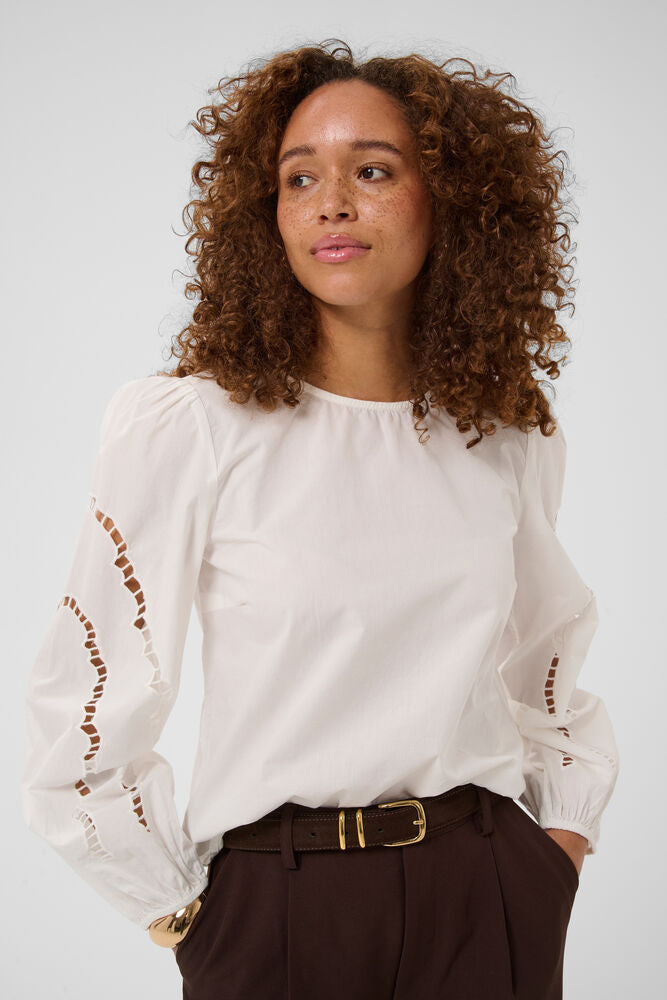 KAFFE KAroxy Blouse