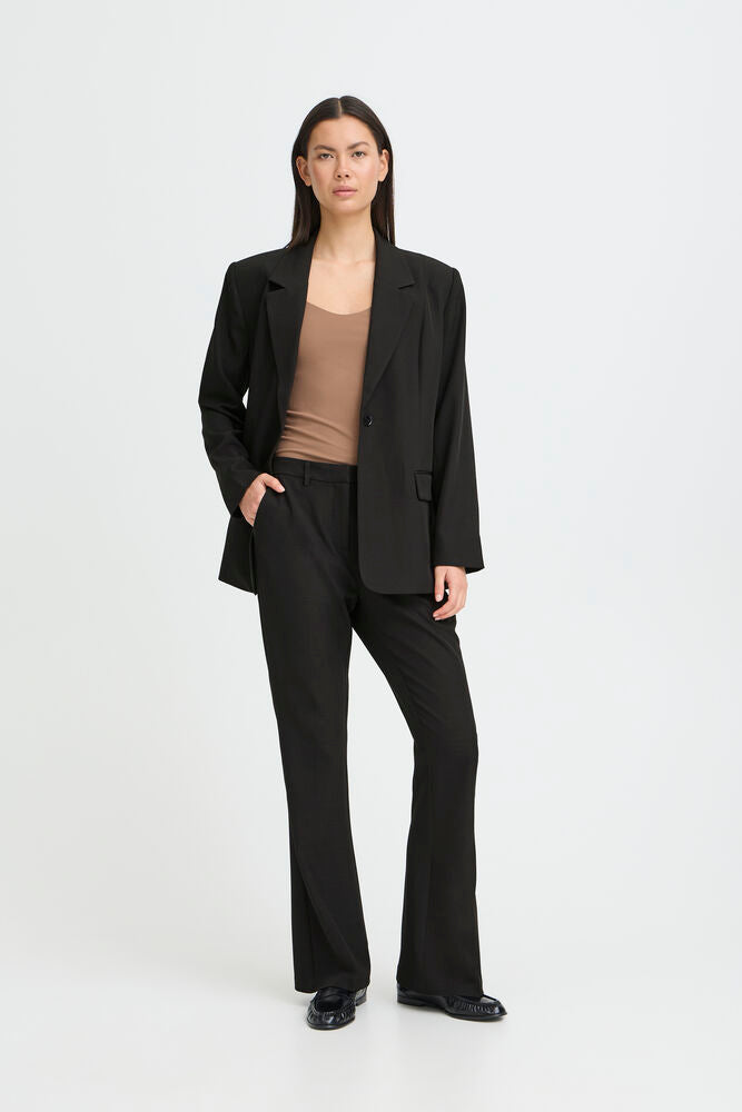 ICHI IHFAVA FLARED Pants