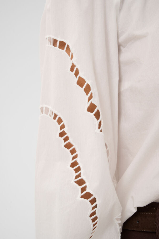 KAFFE KAroxy Blouse