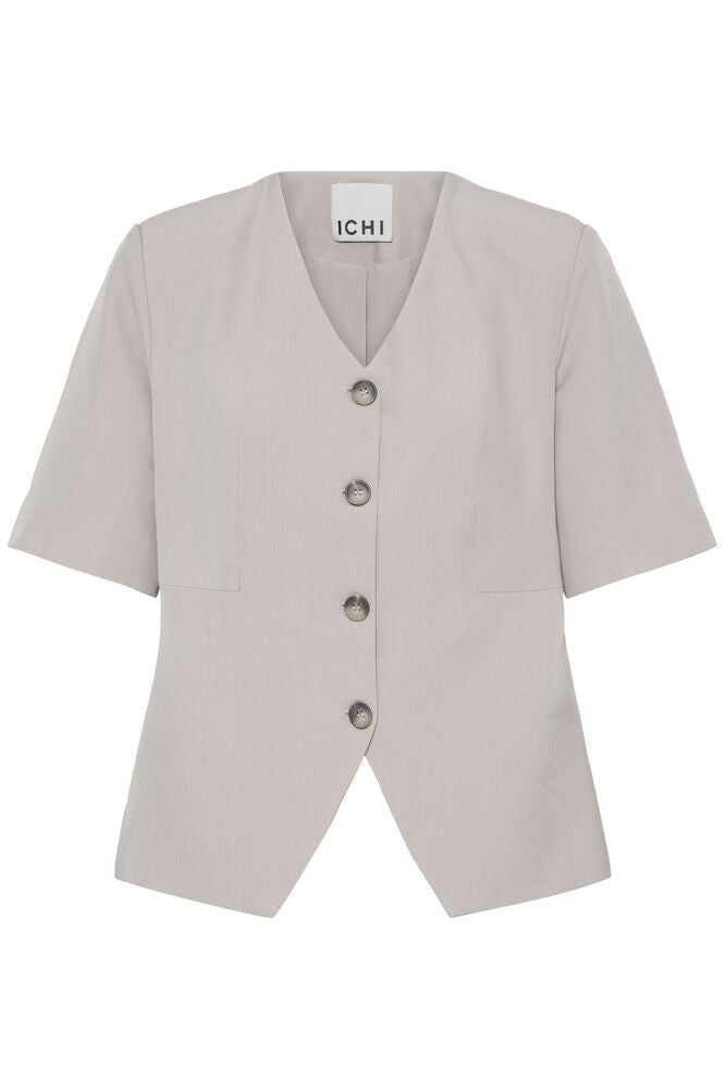 ICHI IHFAVA ShortSleeve Blazer