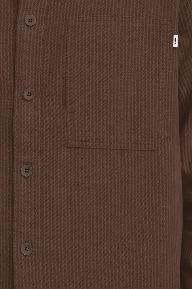 Solid Vic Overshirt