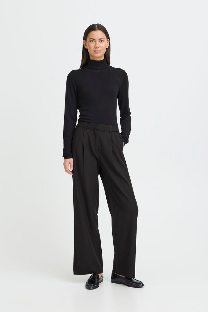 ICHI IHFAVA WIDE Pants