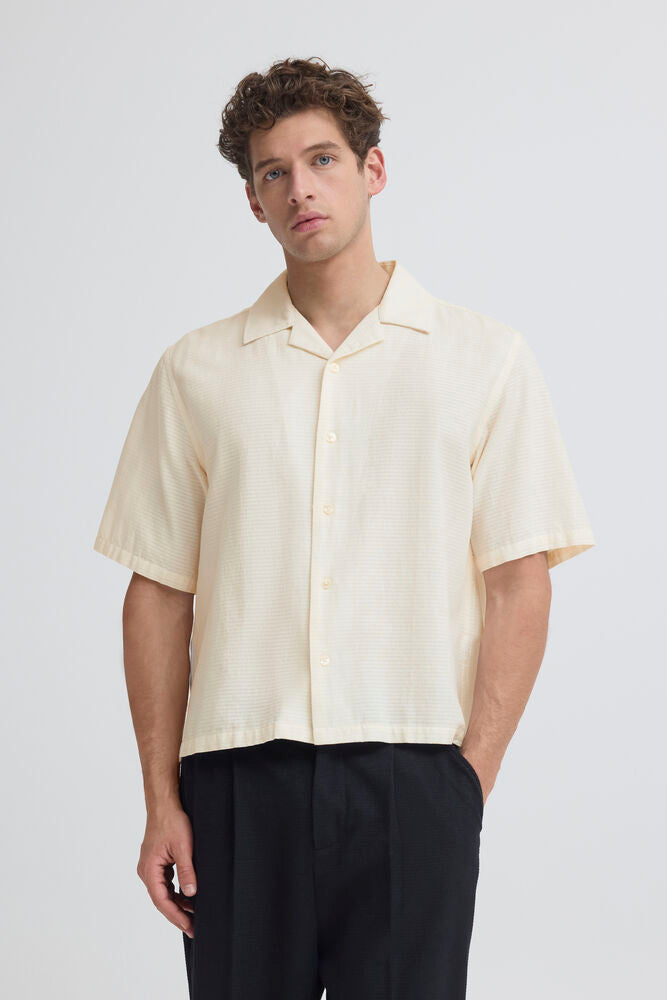 Casual Friday ENZO SS STRIPED Shirt