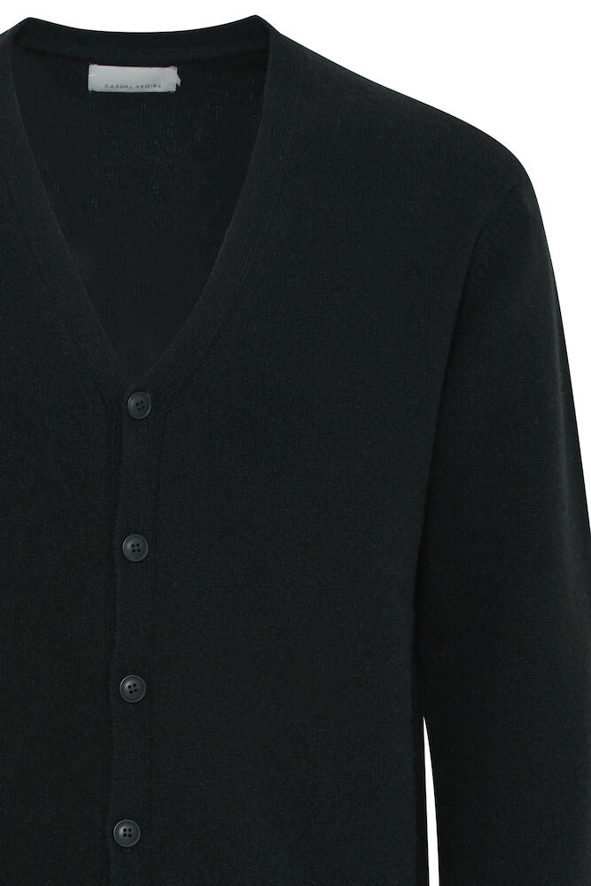 Casual Friday - Karl Lambswool Cardigan