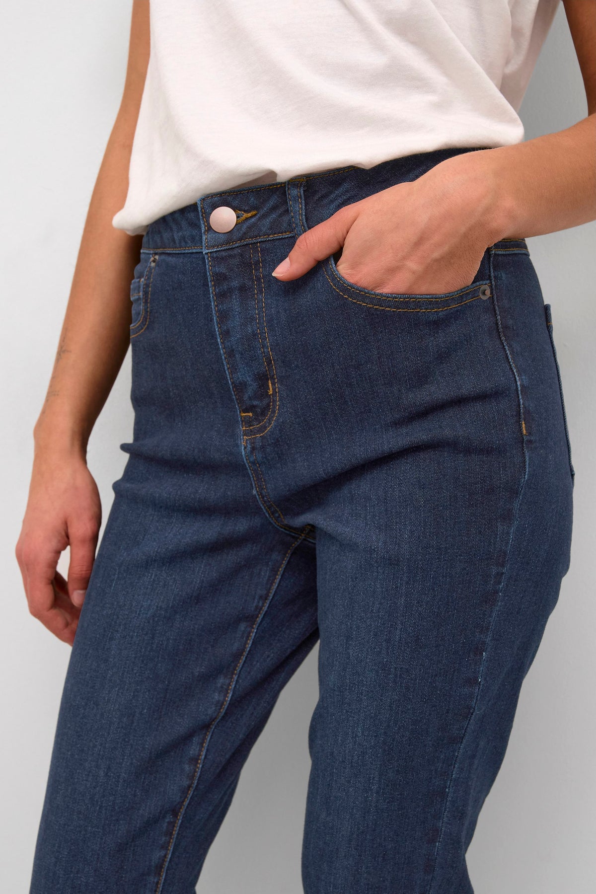 Kaffe KAsinem 7/8 Jeans